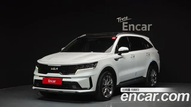 Kia Sorento дизель 2.2 2WD Prestige