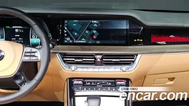 Kia Mohave дизель 3.0 4WD 6 мест, миниатюра 19