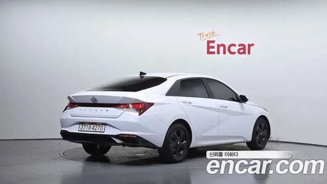 Hyundai Avante (CN7) 1.6 Modern, миниатюра 21