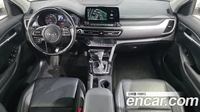 Kia Seltos бензин 1.6 Turbo 2WD Prestige, миниатюра 15