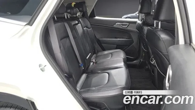 Kia Sportage Prestige 2WD, миниатюра 16