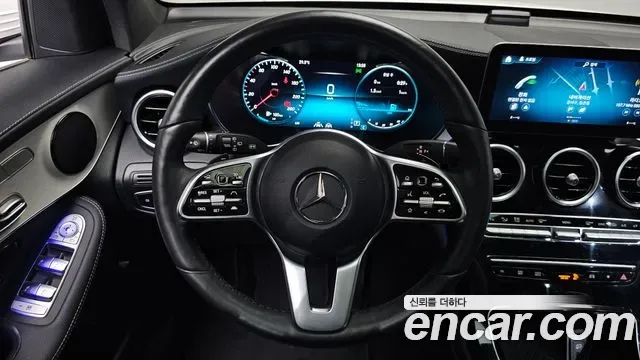 Mercedes-Benz GLC GLC220 d 4MATIC, миниатюра 30