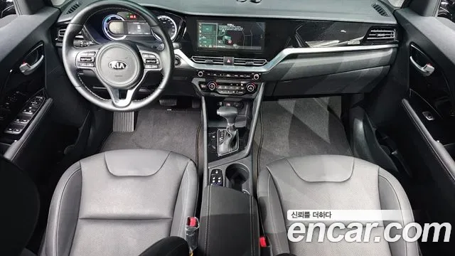 Kia Niro 1.6 HEV Prestige, миниатюра 14