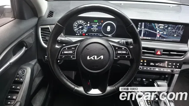 Kia Seltos бензин 1.6 Turbo 2WD Prestige, миниатюра 21