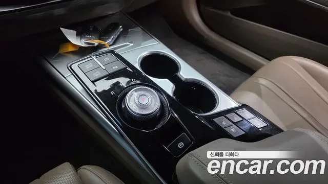 Kia K8 гибрид, миниатюра 9