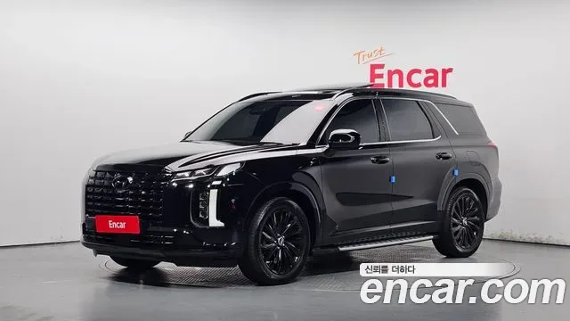 Hyundai The New Palisade бензин 3.8 4WD Calligraphy