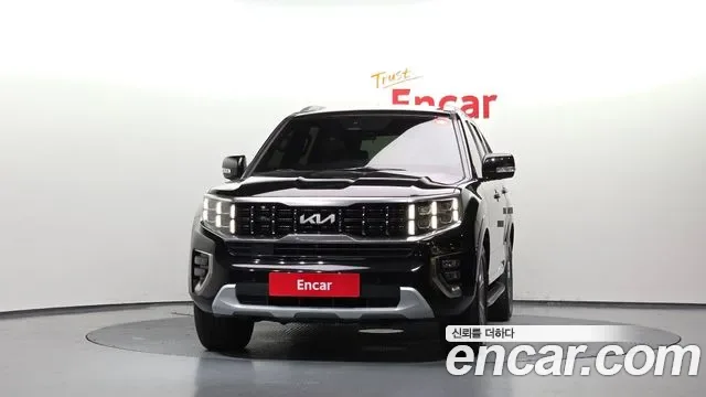 Kia Mohave дизель 3.0 4WD 5 мест, миниатюра 5