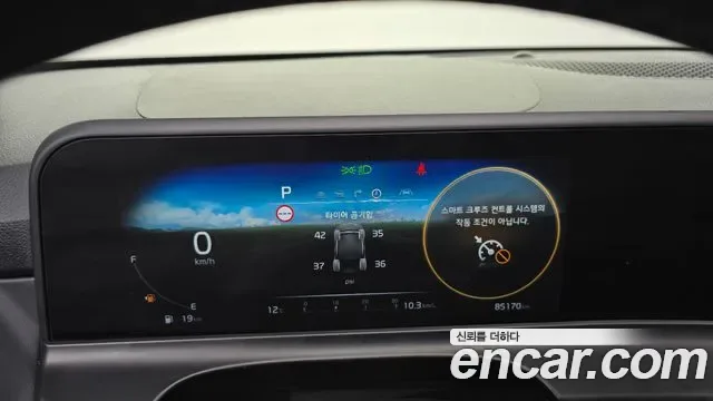 Kia Seltos бензин 1.6 Turbo 2WD Signature, миниатюра 4