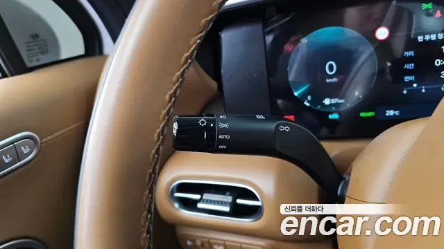 Hyundai Palisade HEV 2.5T 4WD 9 мест Calligraphy, миниатюра 21
