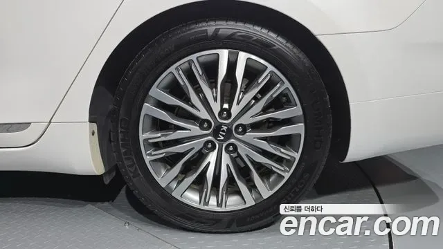 Kia K7 2.5 GDI, миниатюра 12