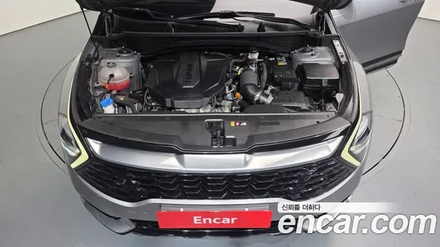 Kia Sportage дизель 2.0 2WD, миниатюра 16