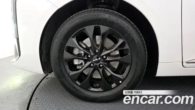 Kia K8 3.5 LPG 2WD ( ), миниатюра 20