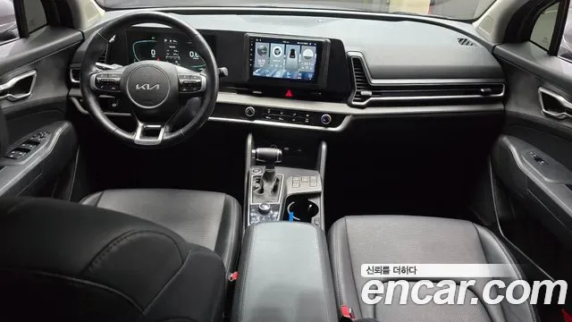 Kia Sportage дизель 2.0 2WD, миниатюра 4