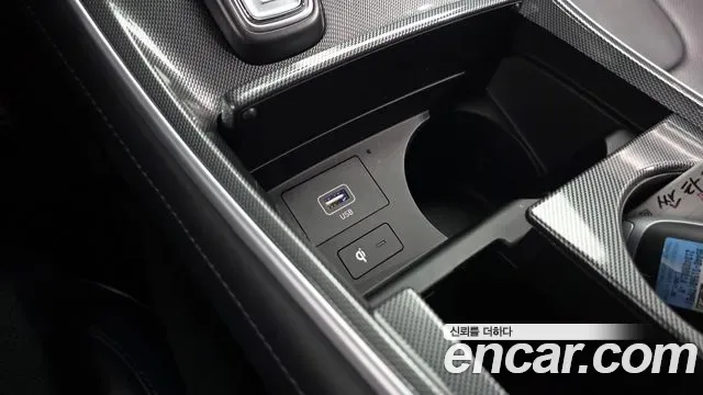 Hyundai Santa FE бензин 2.5T 2WD Prestige, миниатюра 2
