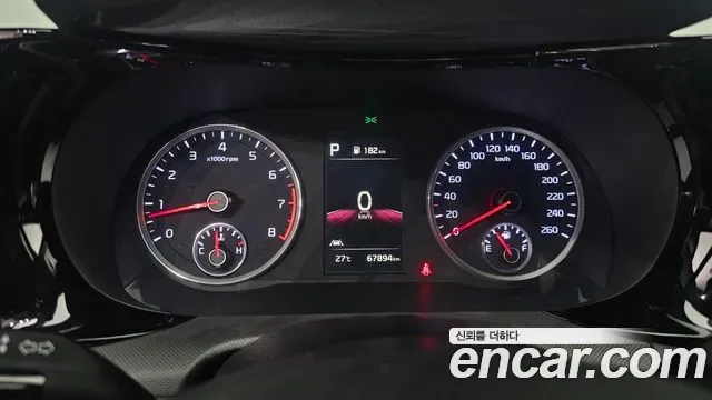Kia K5 III 2.0 Prestige, миниатюра 15