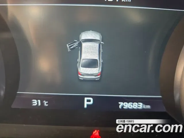 Kia K9 3.8 GDI II, миниатюра 15