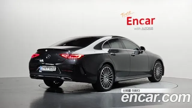 Mercedes-Benz CLS CLS450 4MATIC, миниатюра 15