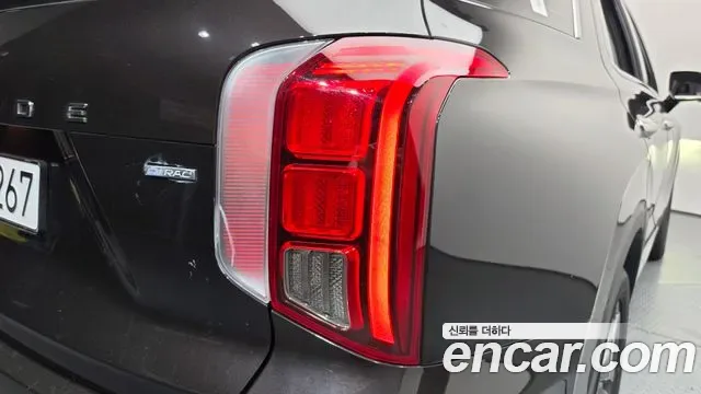 Hyundai The New Palisade бензин 3.8 4WD Prestige, миниатюра 10