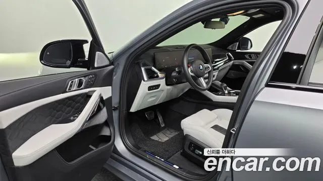 BMW X6M (G06), миниатюра 6