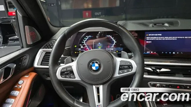 BMW X7 M60i xDrive M 6 мест, миниатюра 6