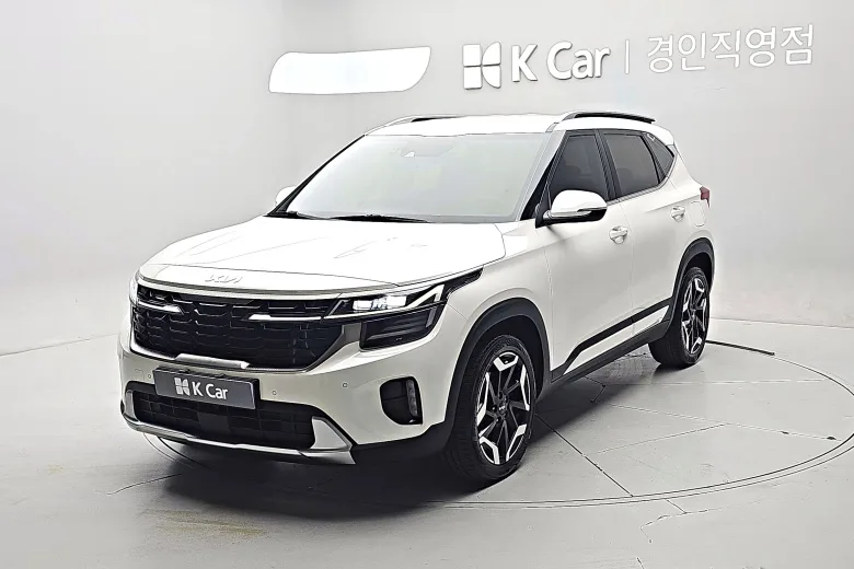 Kia Seltos бензин Turbo 1.6 2WD Signature
