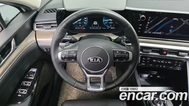Kia K5 III, миниатюра 6