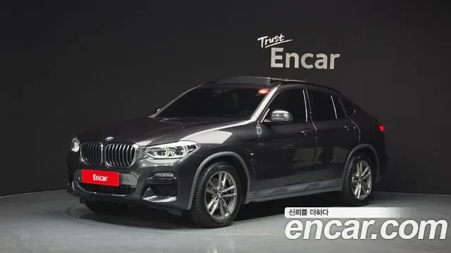 BMW X4 xDrive20i M X, миниатюра 5