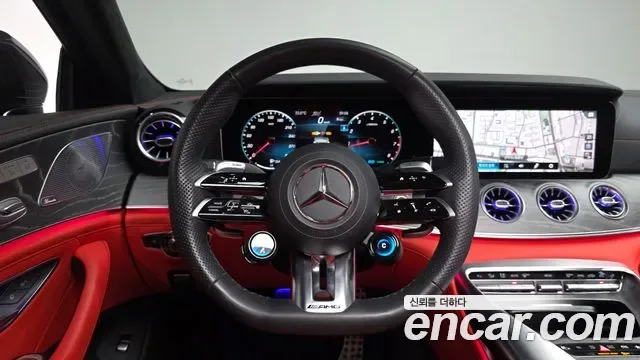 Mercedes-Benz AMG GT 4 43 4MATIC+, миниатюра 16