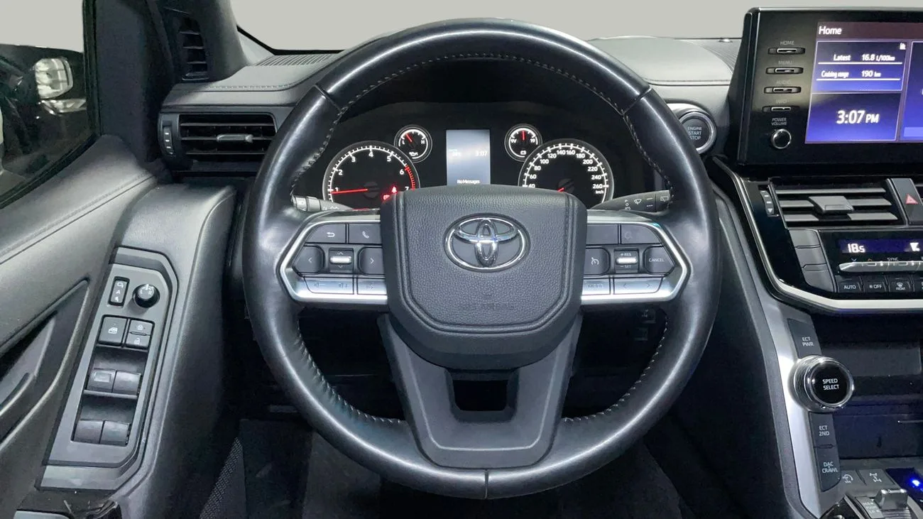 Toyota Land Cruiser EXR, миниатюра 6