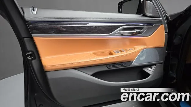 BMW 7 (G11) 740i M, миниатюра 10