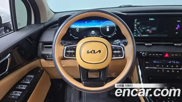 Kia Carnival дизель 7 мест, миниатюра 29