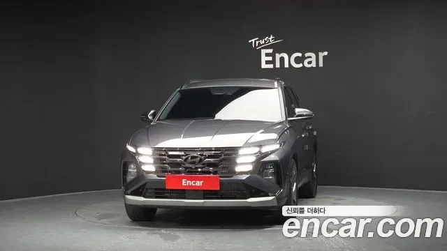 Hyundai TUCSON бензин 1.6 Turbo 4WD Inspiration, миниатюра 17