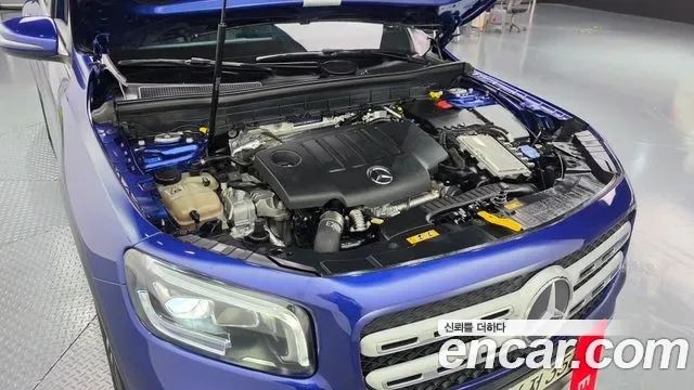 Mercedes-Benz GLB GLB200 d, миниатюра 24