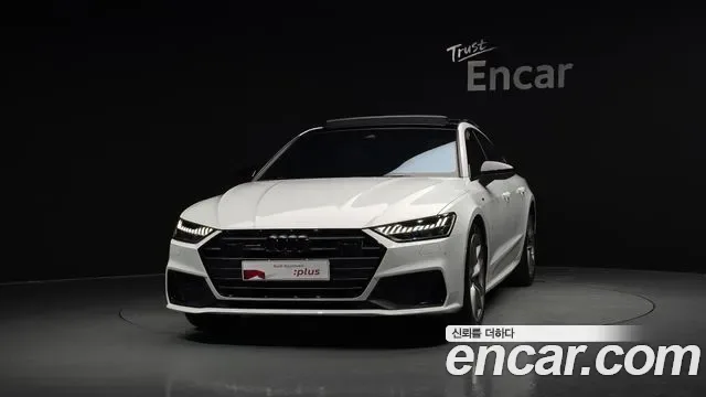 Audi A7 50 TDI Premium, миниатюра 20