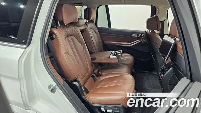 BMW X7 xDrive 40i 7 мест, миниатюра 30