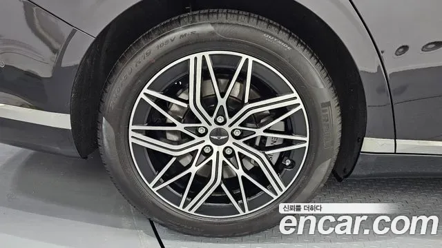 Genesis G90 (RS4) бензин 3.5 Turbo AWD ( ), миниатюра 24