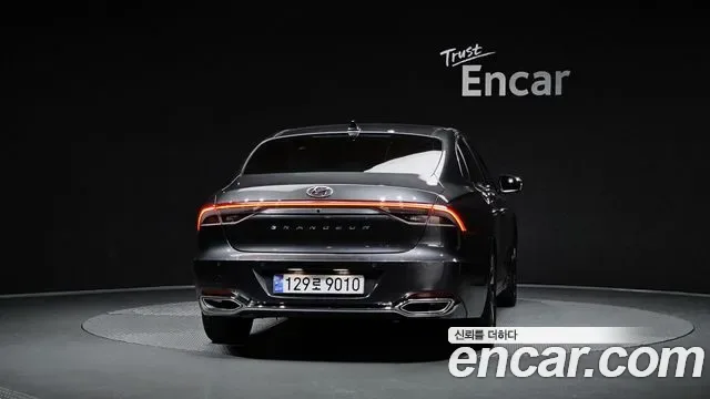 Hyundai Grandeur, миниатюра 9