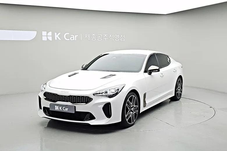 Kia Stinger 2.5 Turbo 4WD