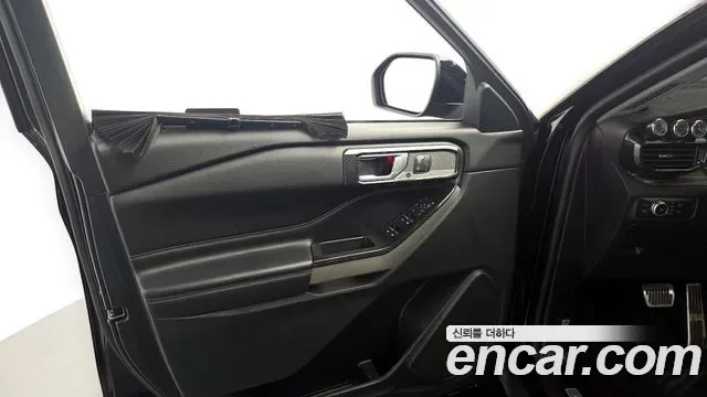 Ford Explorer 3.0 PHEV, миниатюра 24
