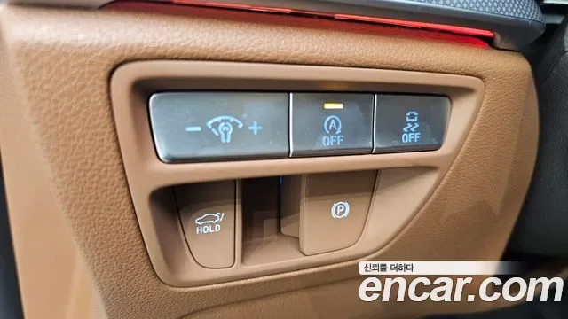 Genesis G80 бензин 2.5 Turbo 2WD ( ), миниатюра 13