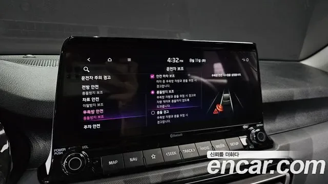 Kia Seltos бензин 1.6 Turbo 2WD, миниатюра 17