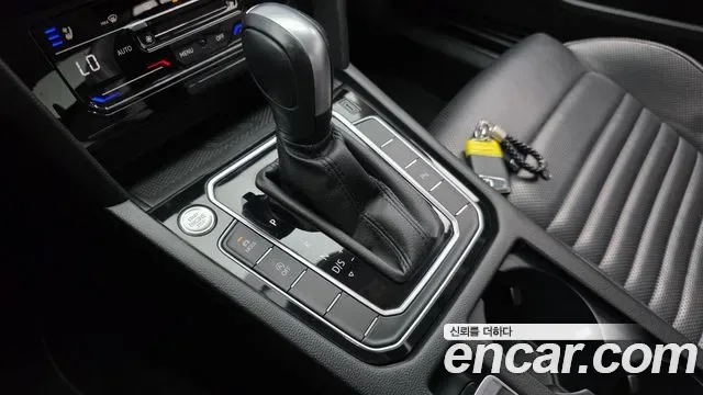 Volkswagen GT(B8) 2.0 TDI Prestige, миниатюра 21
