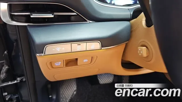 Genesis GV80 3.0 дизель AWD, миниатюра 6
