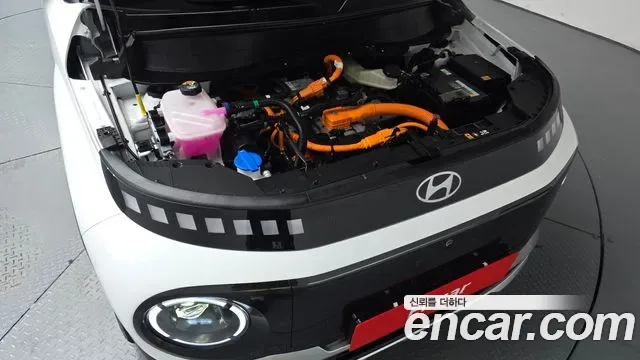 Hyundai Casper Inspiration, миниатюра 22