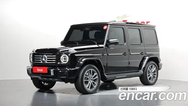 Mercedes-Benz G-Class G450d