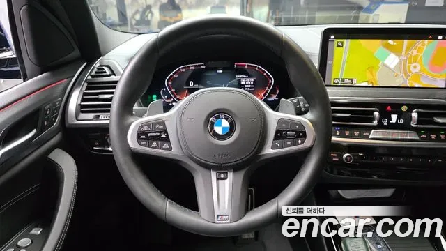 BMW X3 xDrive 20i M, миниатюра 15