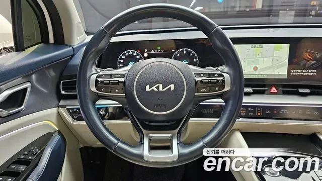 Kia Sportage дизель 2.0 2WD, миниатюра 20