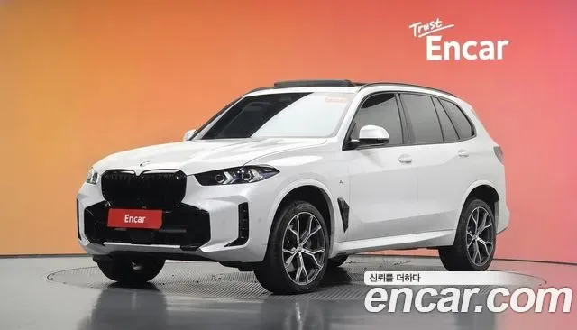 BMW X5 xDrive 40i M, миниатюра 11