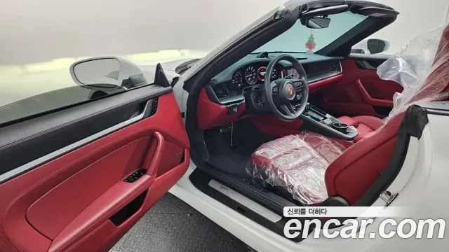 Porsche 911 4S, миниатюра 12