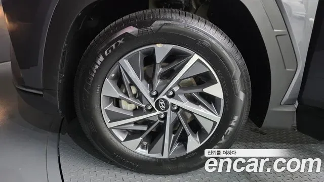 Hyundai TUCSON дизель 2.0 4WD Premium, миниатюра 27